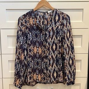 Parker blouse